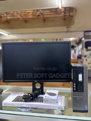 Desktop Computer Dell Optiplex 7020 8GB Intel Core i5 HDD 500GB