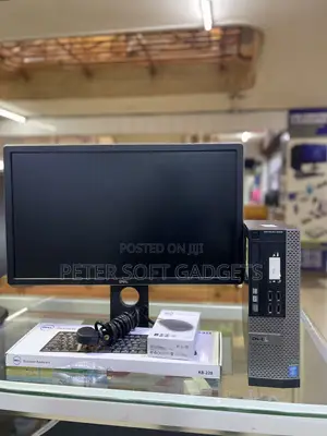 Desktop Computer Dell Optiplex 7020 8GB Intel Core i5 HDD 500GB