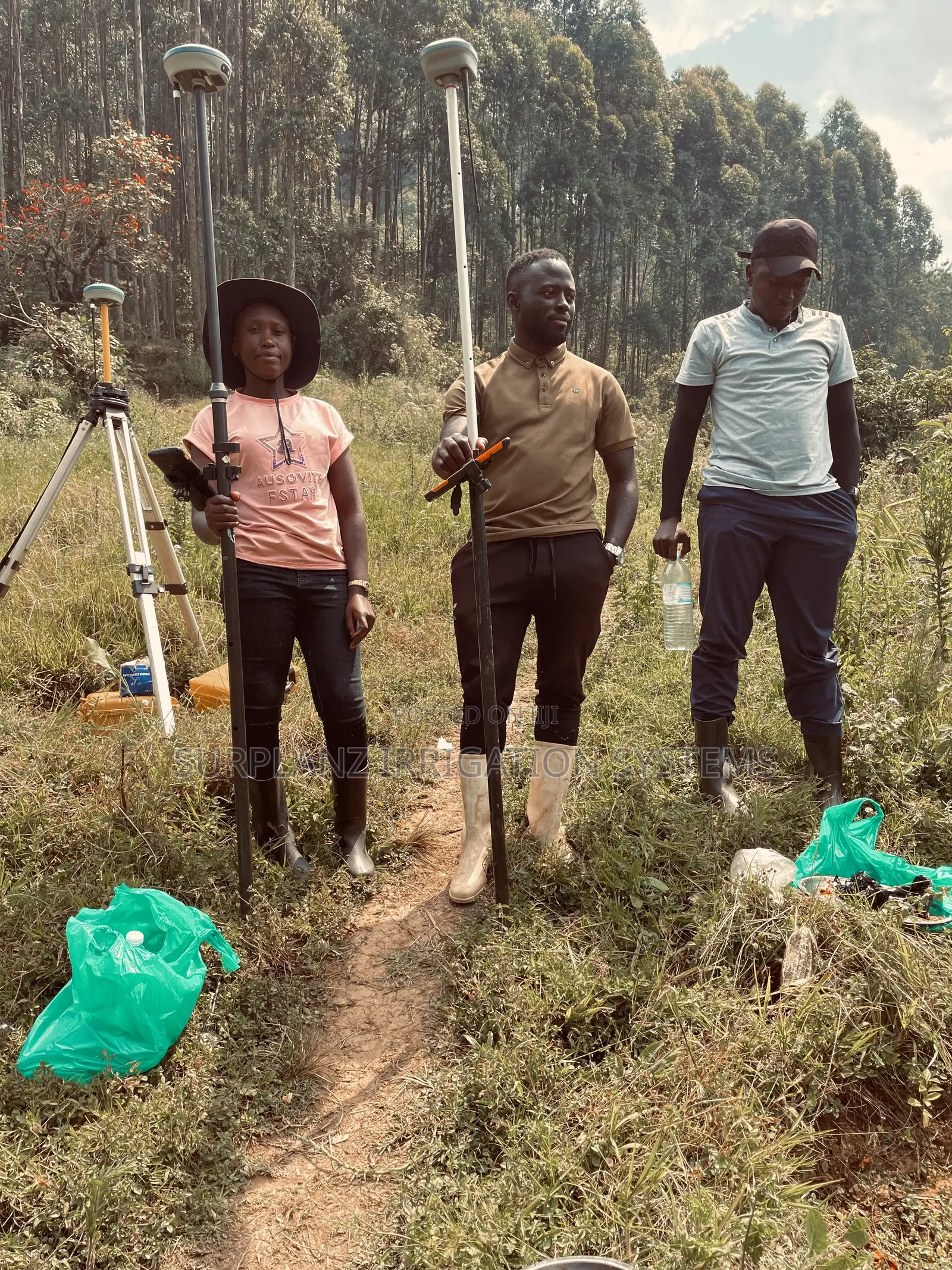 Land Surveying Services