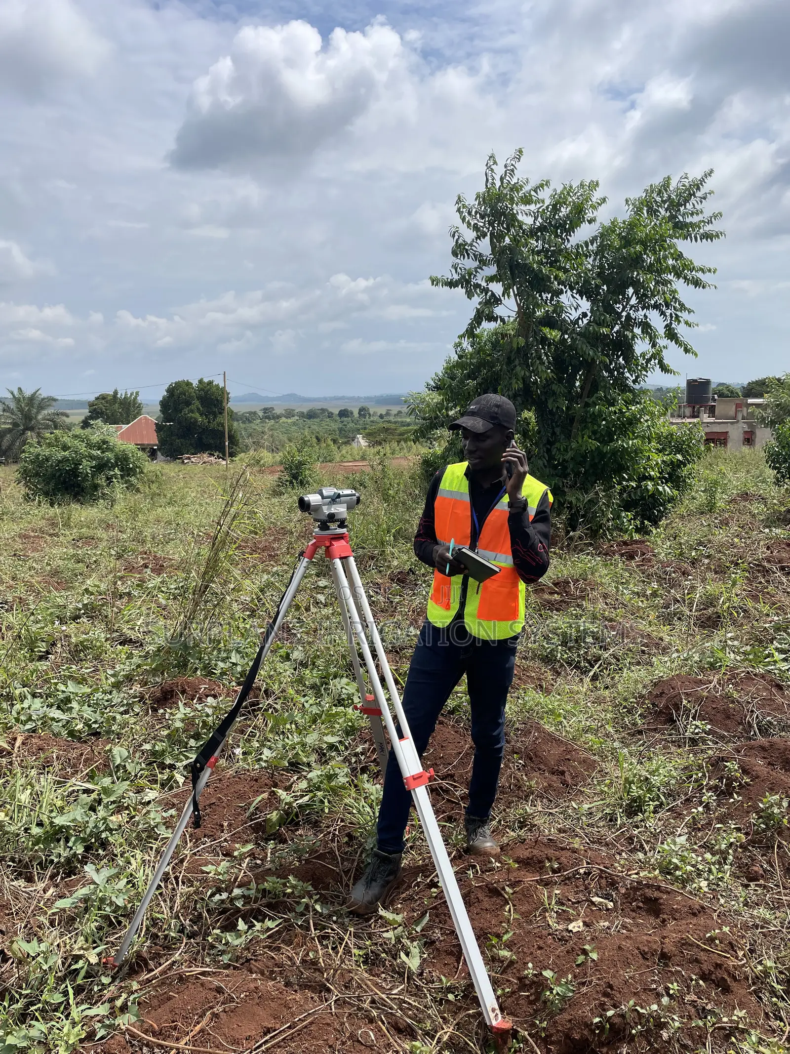 Land Surveying Services