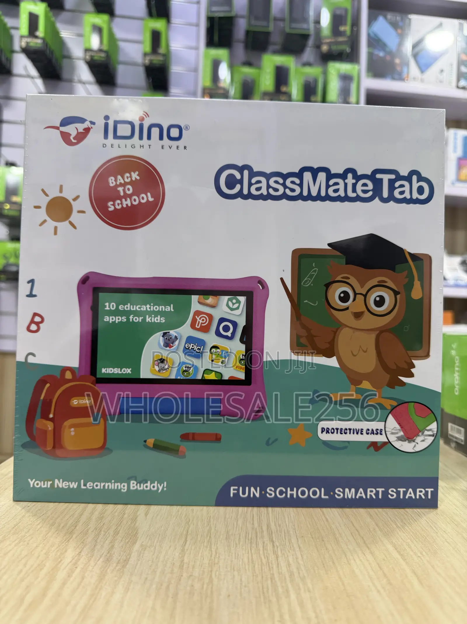 New Bebe Captain 256 GB
