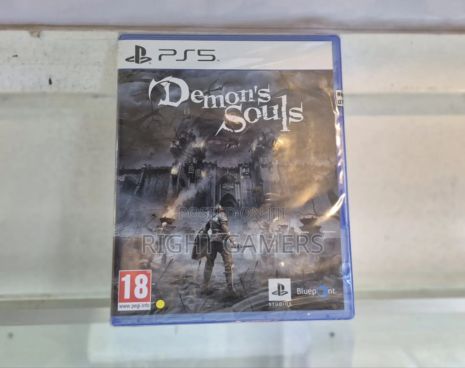 Demons Soul