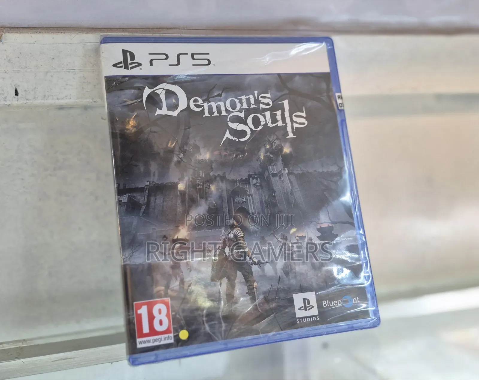 Demons Soul