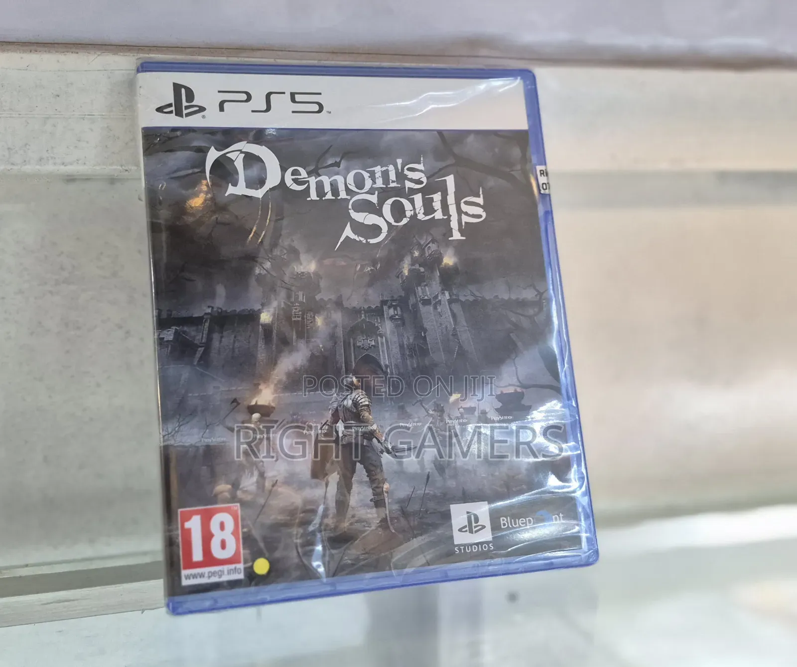 Demons Soul