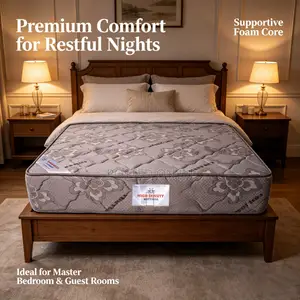 High Density Comfoam Mattress 6*5*6.Inches