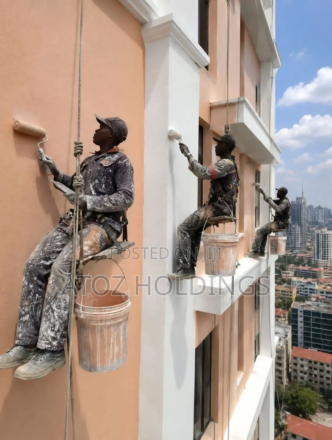 Painting/Painting & Paint Supply Services in Uganda. Book Us Now