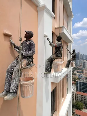 Painting/Painting & Paint Supply Services in Uganda. Book Us Now