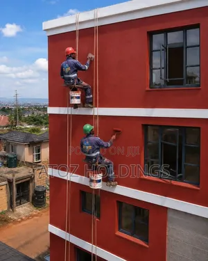 Painting/Painting & Paint Supply Services in Uganda. Book Us Now