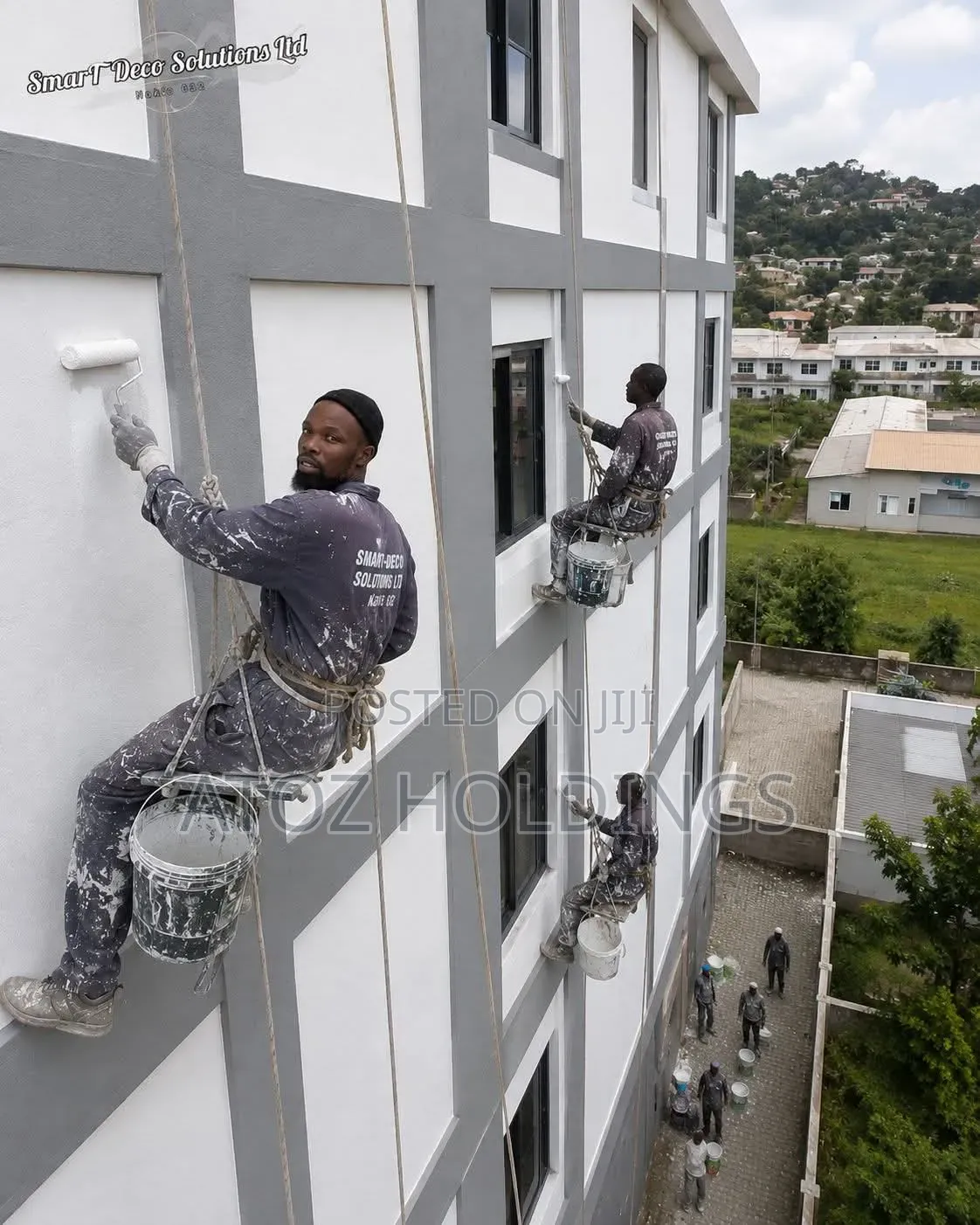 Painting/Painting & Paint Supply Services in Uganda. Book Us Now