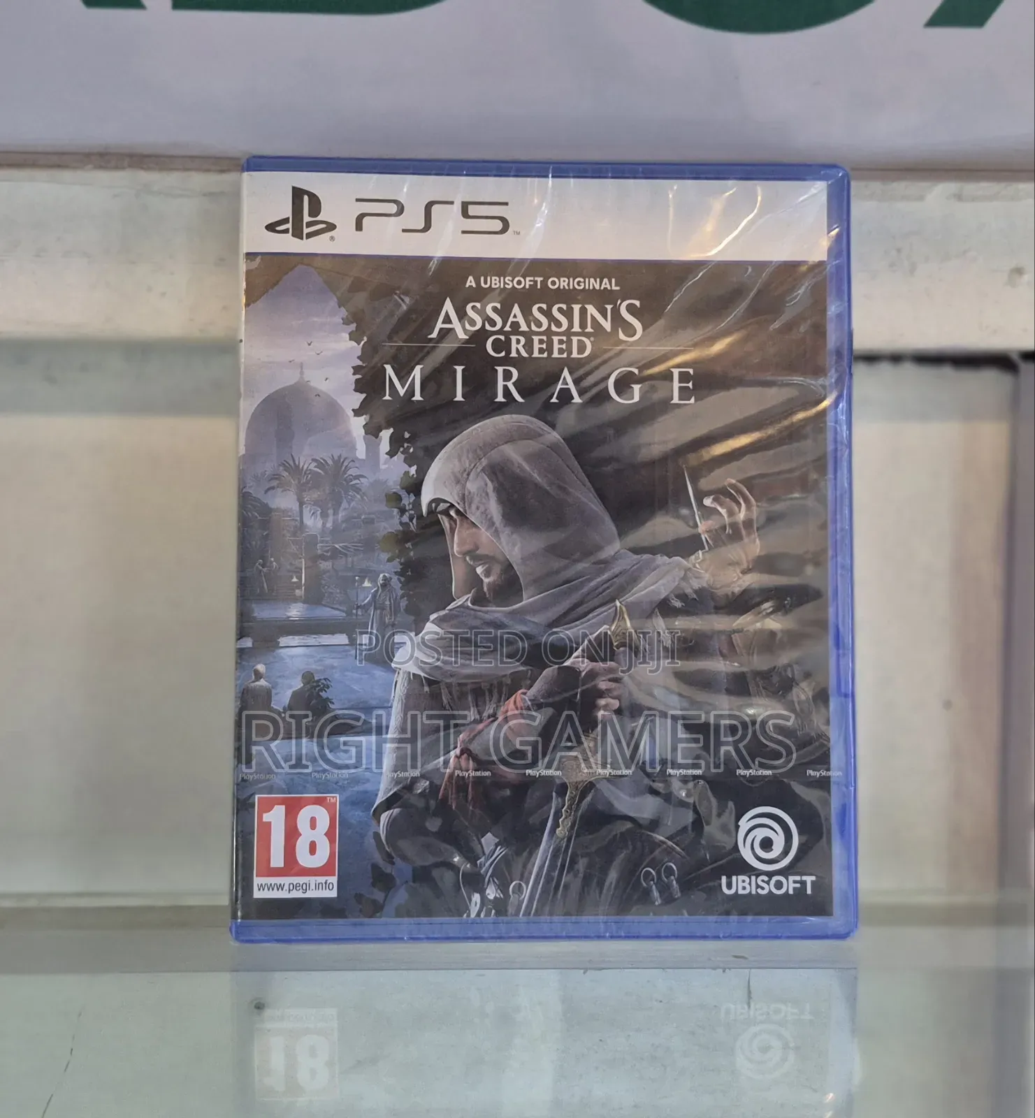 Assasins Creed Mirage