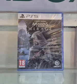 Assasins Creed Mirage