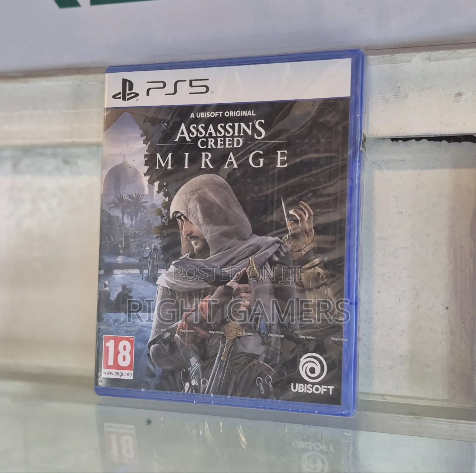Assasins Creed Mirage
