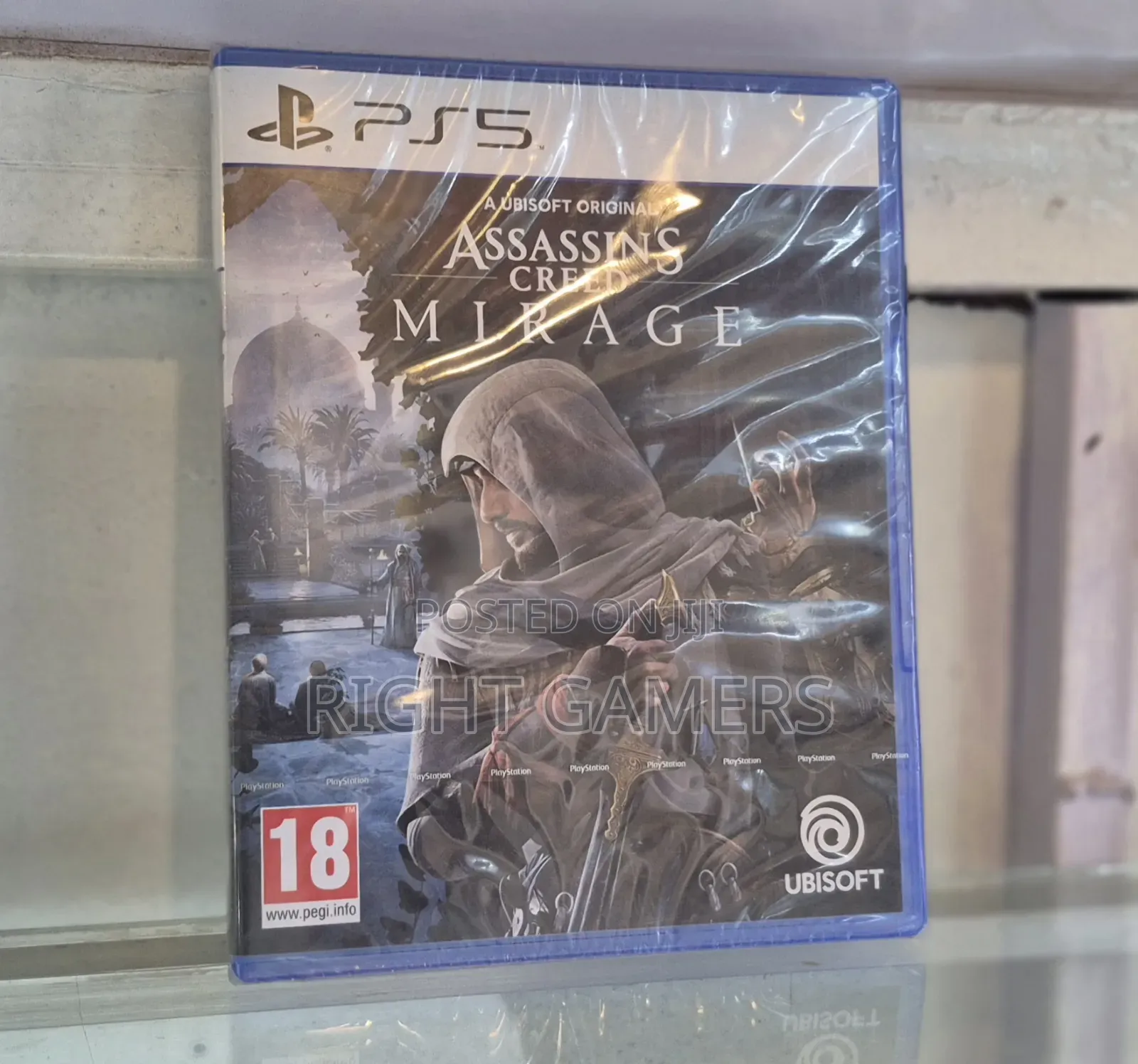 Assasins Creed Mirage