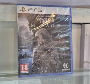Assasins Creed Mirage