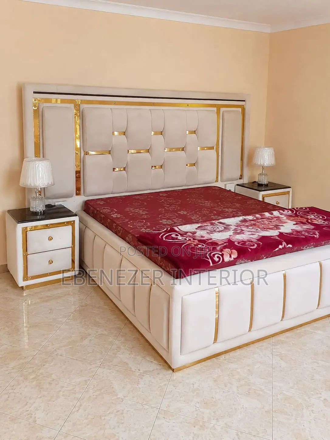 Soft Wooden Beds
