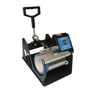 Mug Press Machine