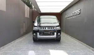 Mitsubishi Delica 2013 Black