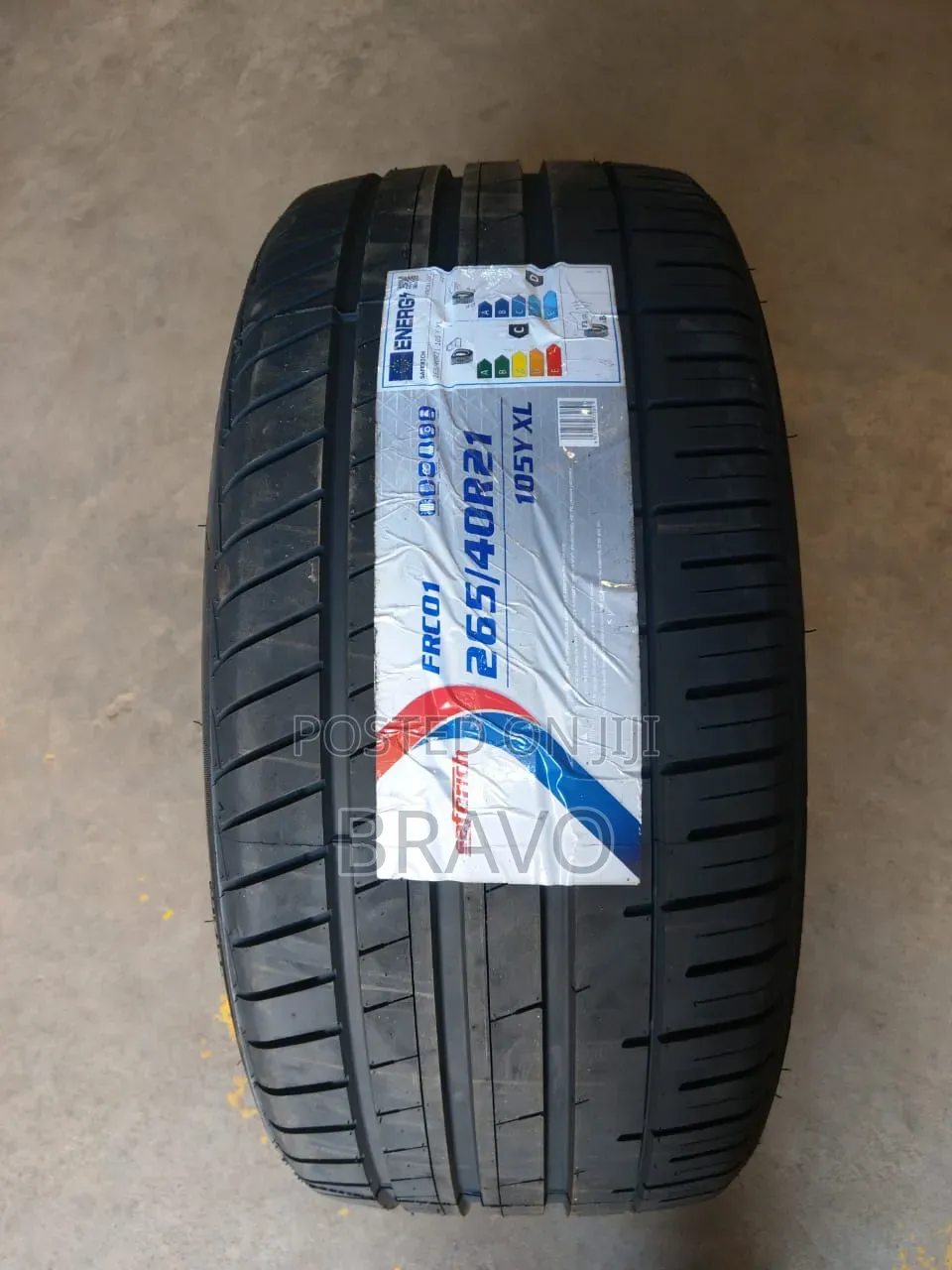 265/40r21 Forroad Tyres for Benz .
