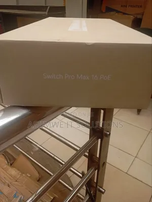 Unifi 16port Switch Pro Max