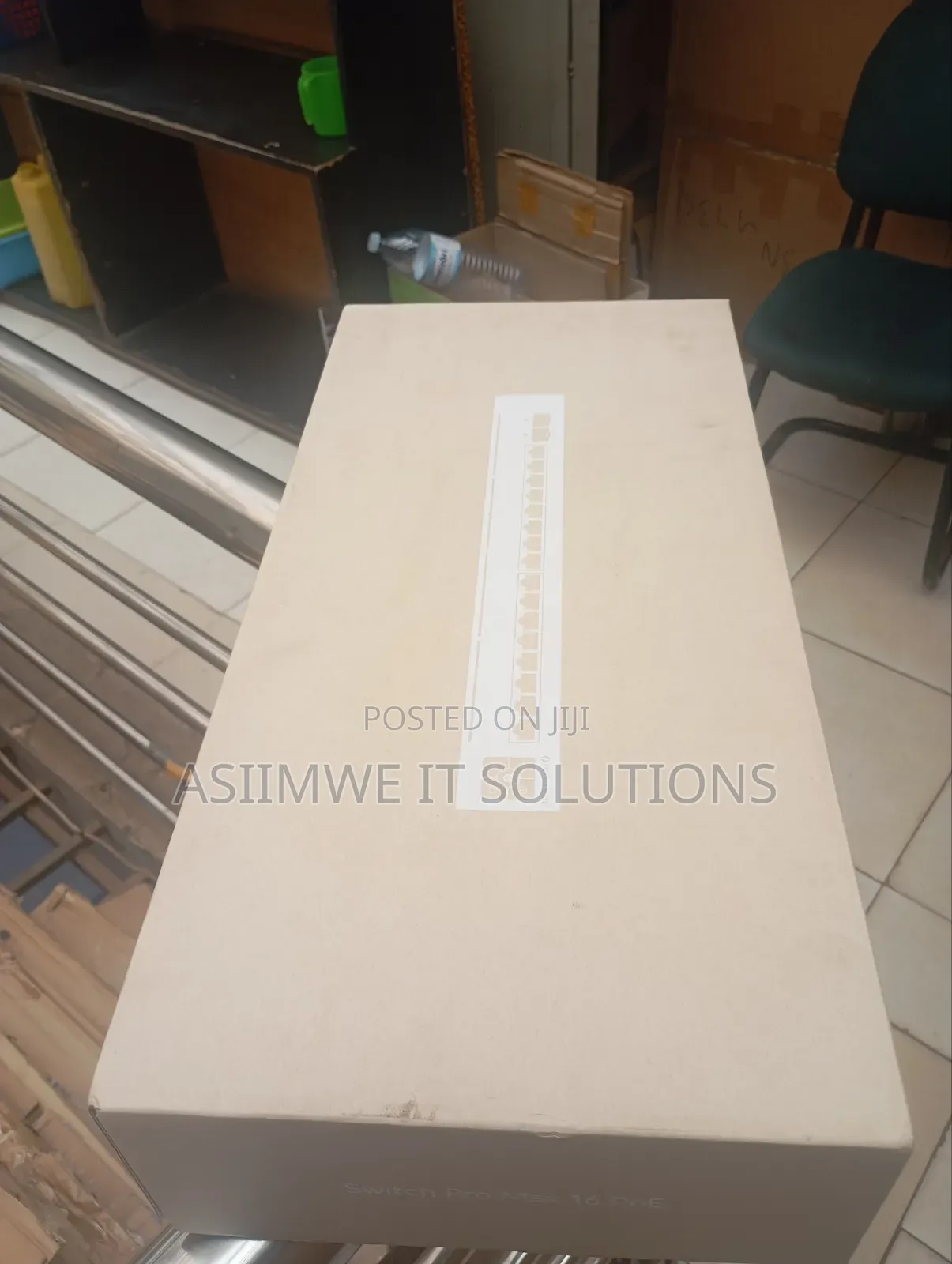 Unifi 16port Switch Pro Max