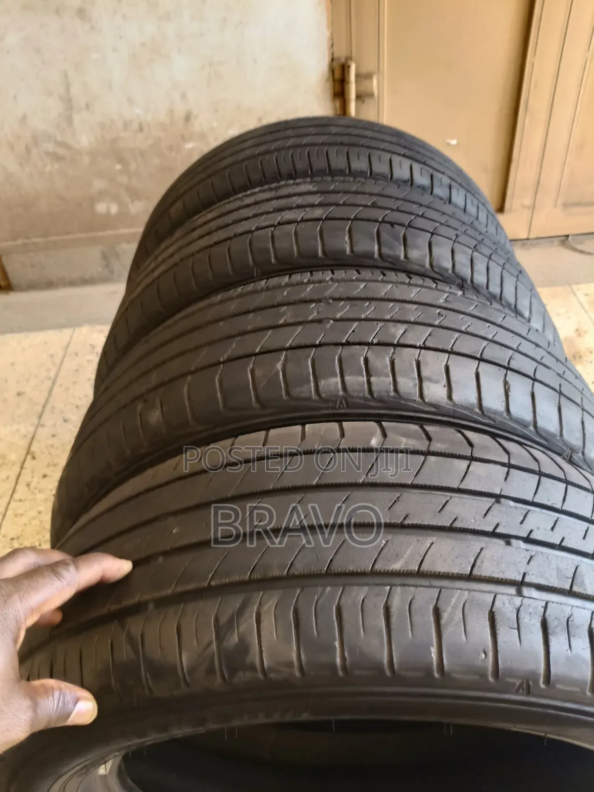 195/55r16 Dunlop Japan Tyres .
