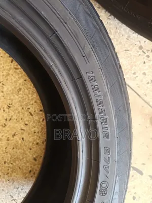 195/55r16 Dunlop Japan Tyres .