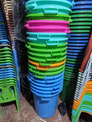 80litres Plastic Buckets Plastic Buckets