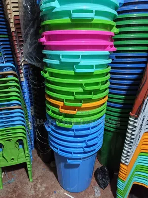 80litres Plastic Buckets Plastic Buckets