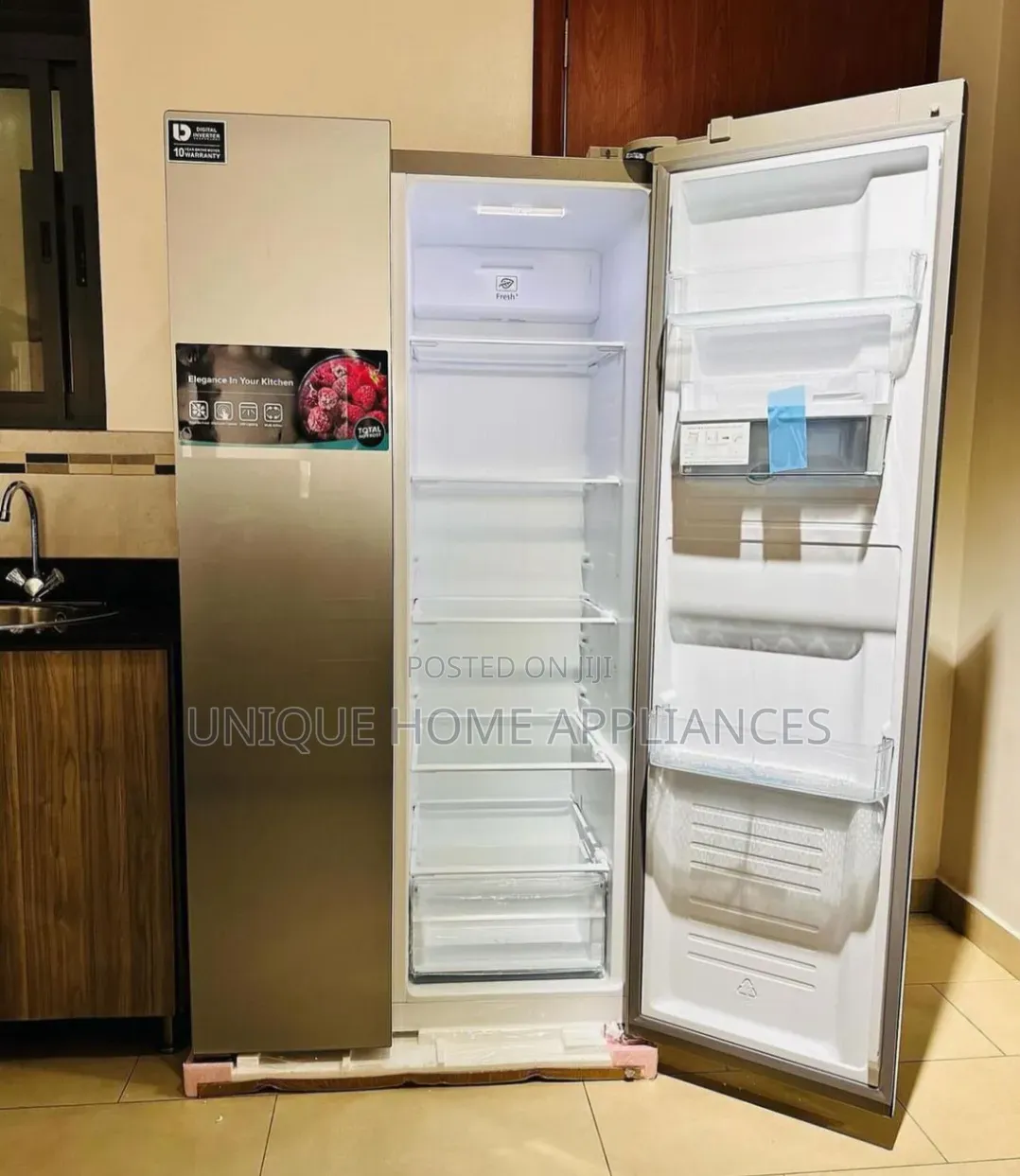 Hisense Refrigerator 750L