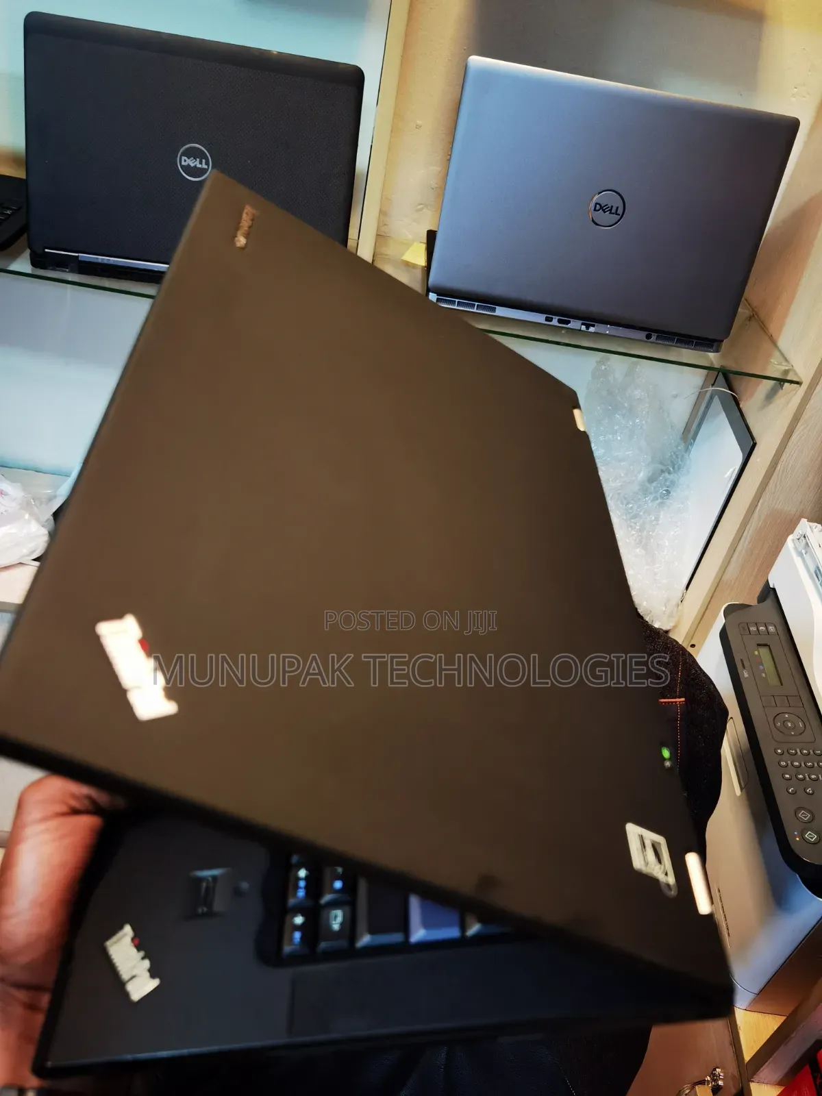 Laptop Lenovo ThinkPad T420s 4GB Intel Core i5 HDD 32GB