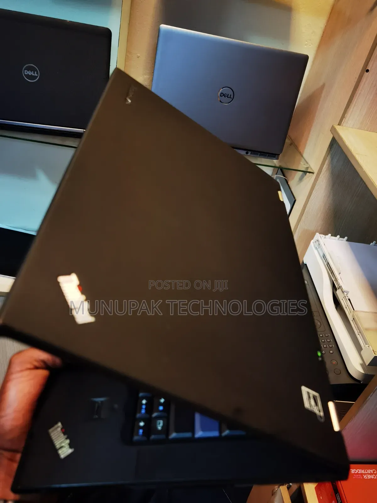 Laptop Lenovo ThinkPad T420s 4GB Intel Core i5 HDD 32GB