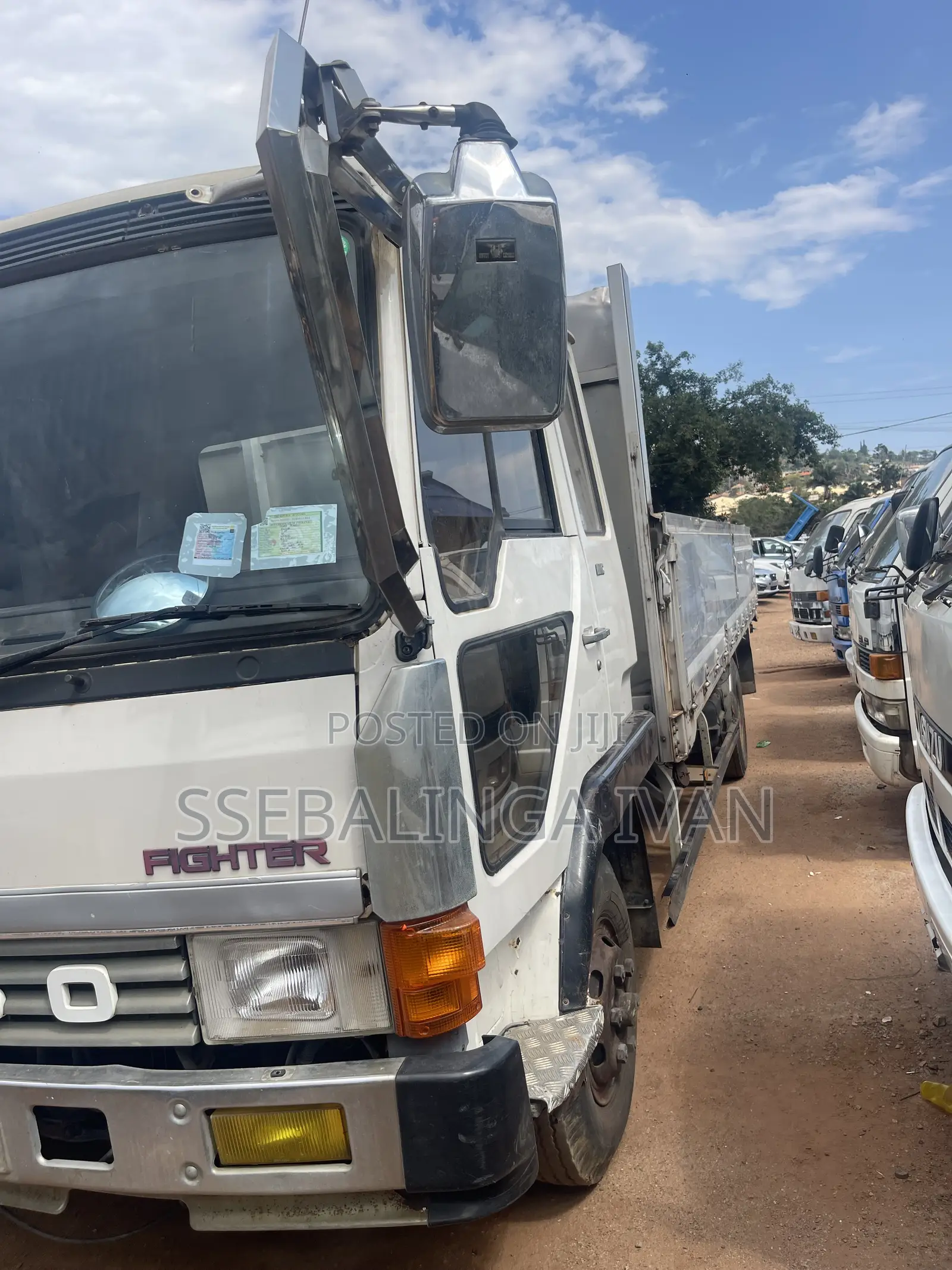 Fuso Fighter