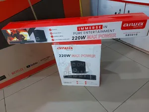Aiwa Sound Bar Brand New Box Packed