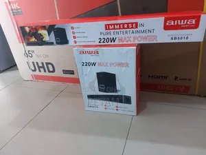 Aiwa Sound Bar Brand New Box Packed