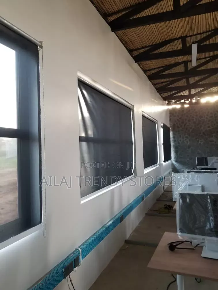Single Roller Blinds Per Square Metre