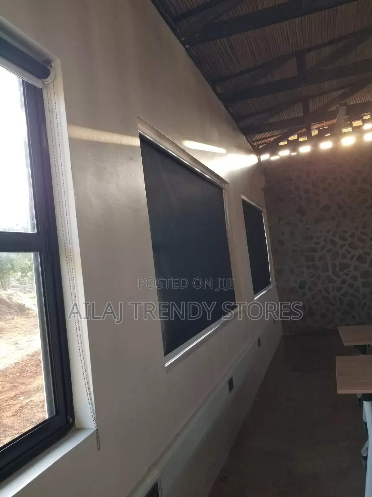 Single Roller Blinds Per Square Metre