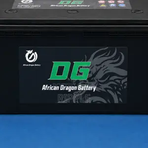 150Ah N150 MF6051 850CCA Maintenance Free Car Battery 12V