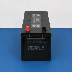 150Ah N150 MF6051 850CCA Maintenance Free Car Battery 12V