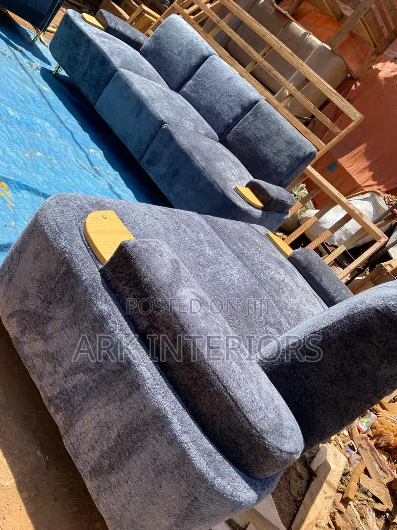 5 Seater Sofa Set