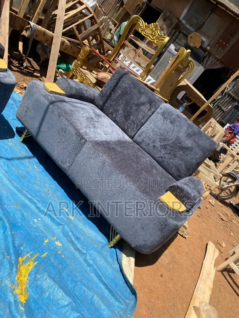 5 Seater Sofa Set
