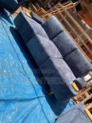 5 Seater Sofa Set