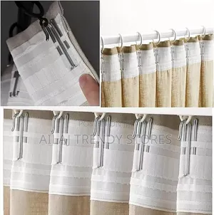 Curtain Tape Fork Hook Curtain Accessories