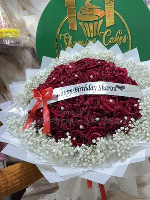Flower Bouquet