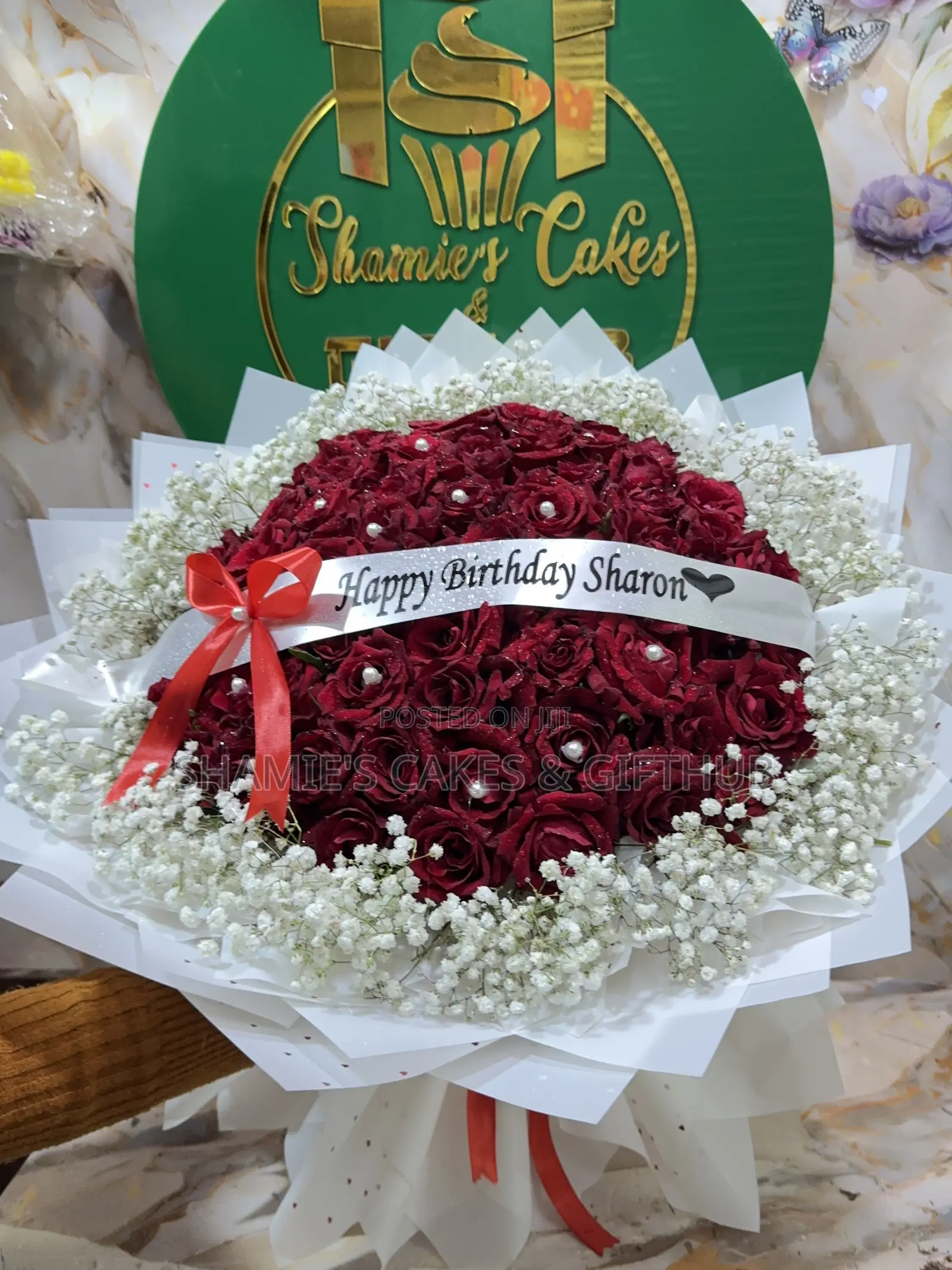 Flower Bouquet