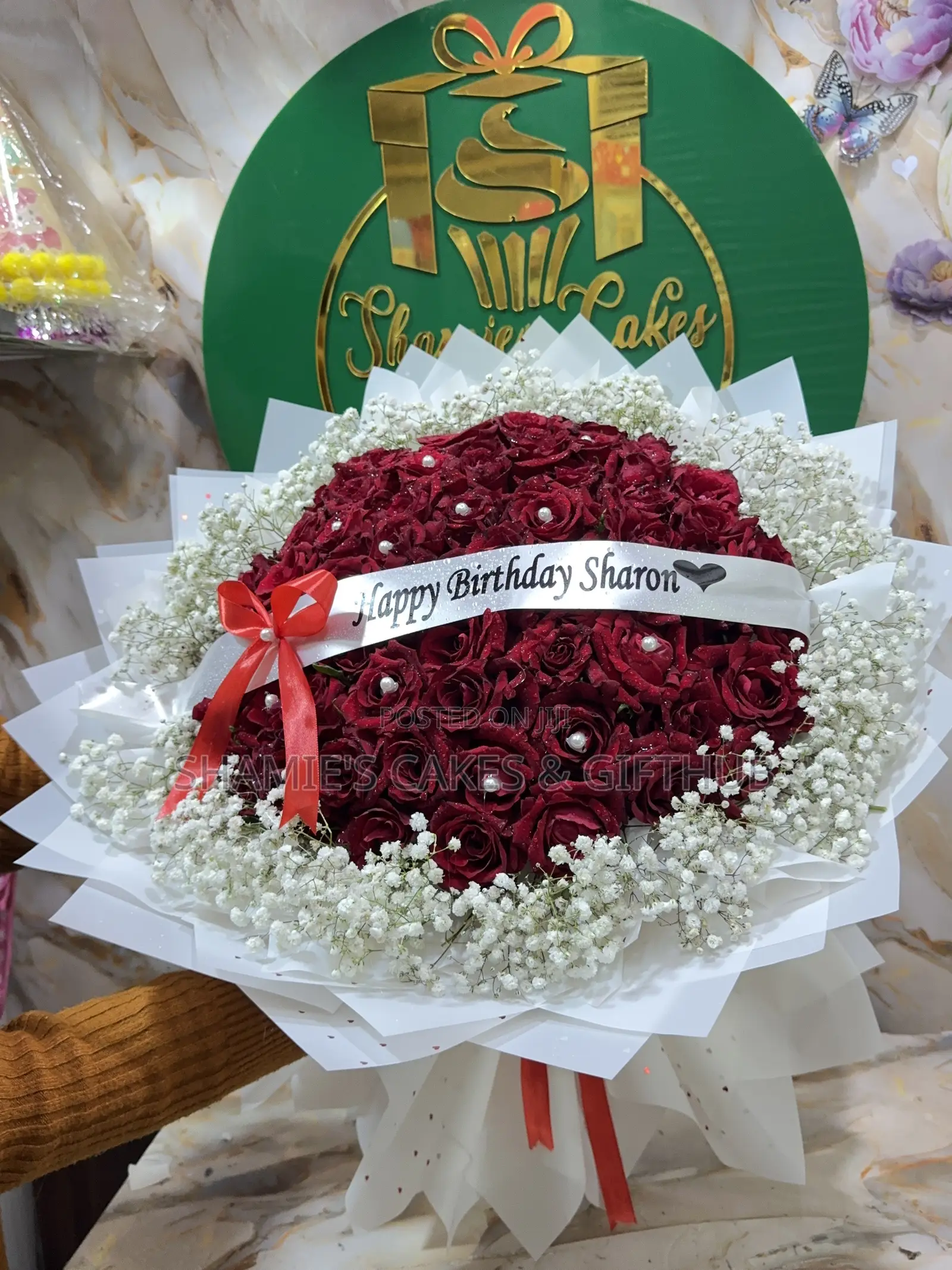 Flower Bouquet