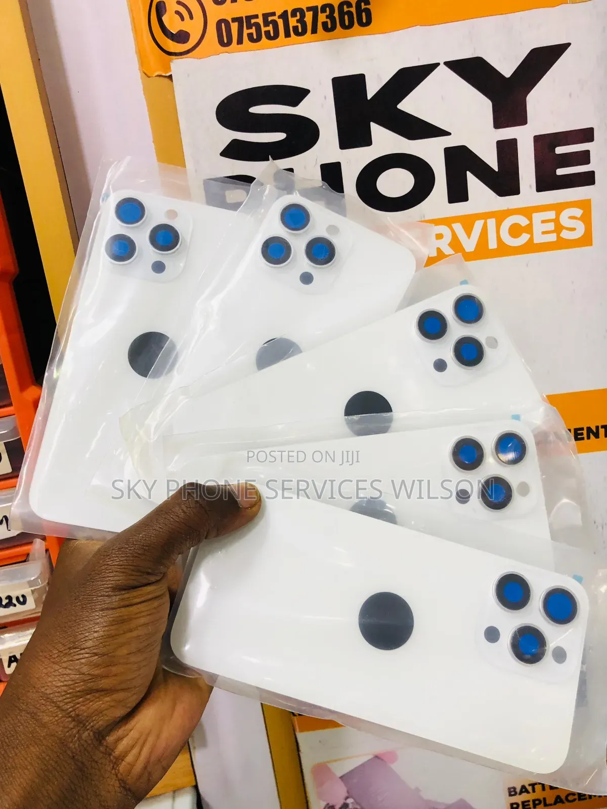 iPhone Repair and Fixing