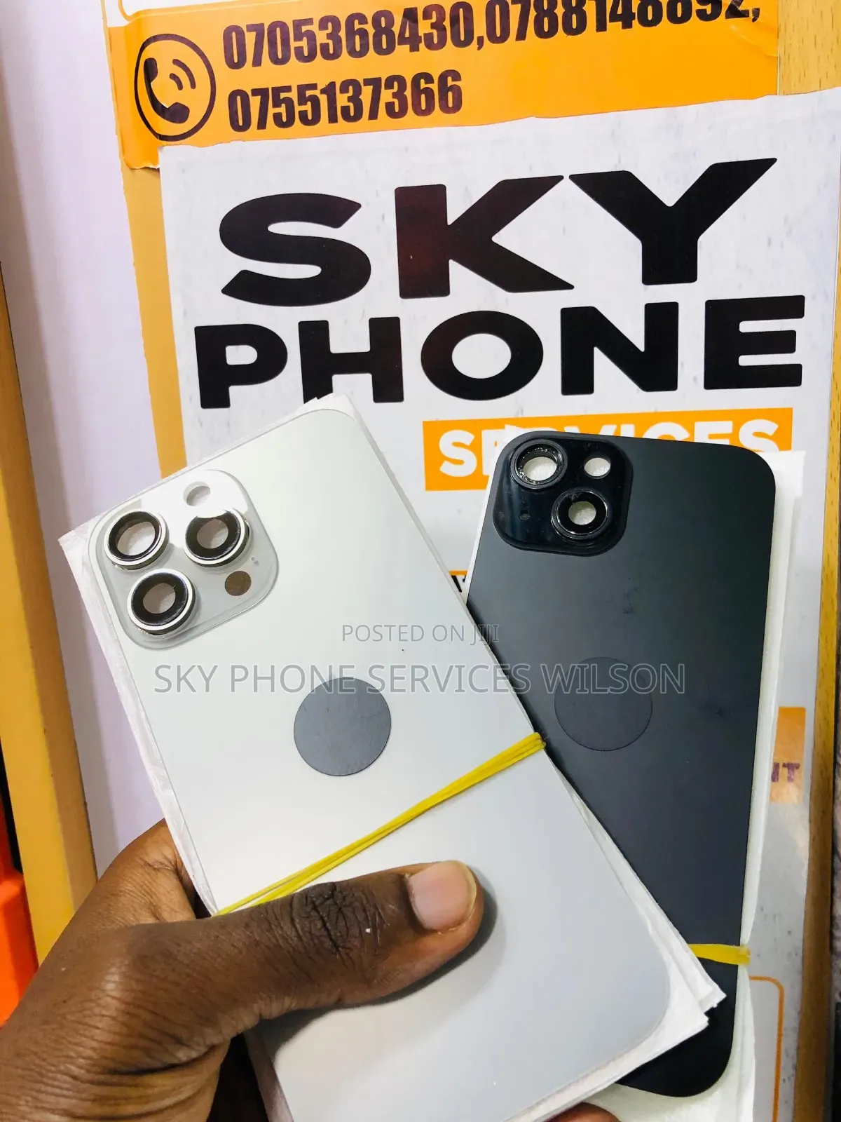 iPhone Repair and Fixing