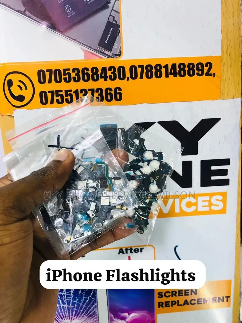 iPhone Repair and Fixing