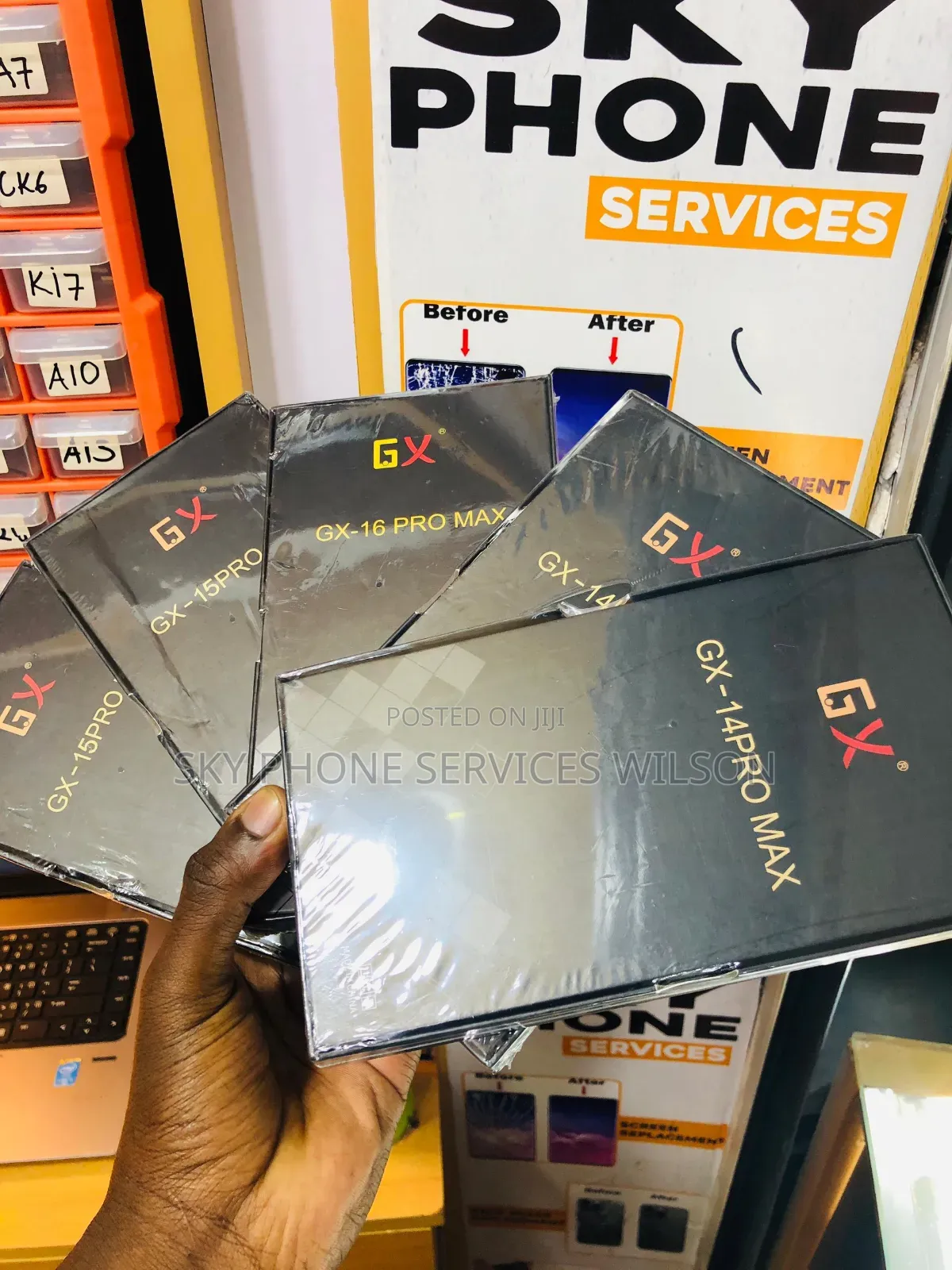 iPhone Repair and Fixing