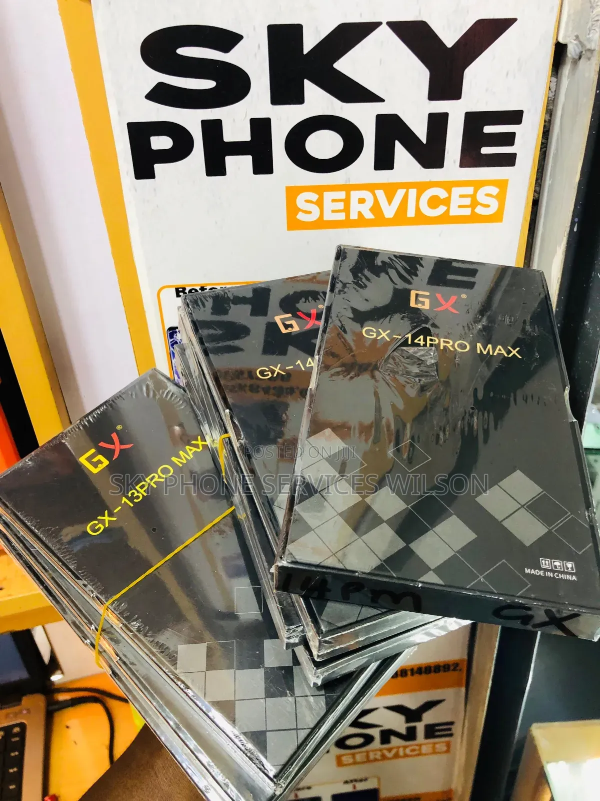 iPhone Repair and Fixing
